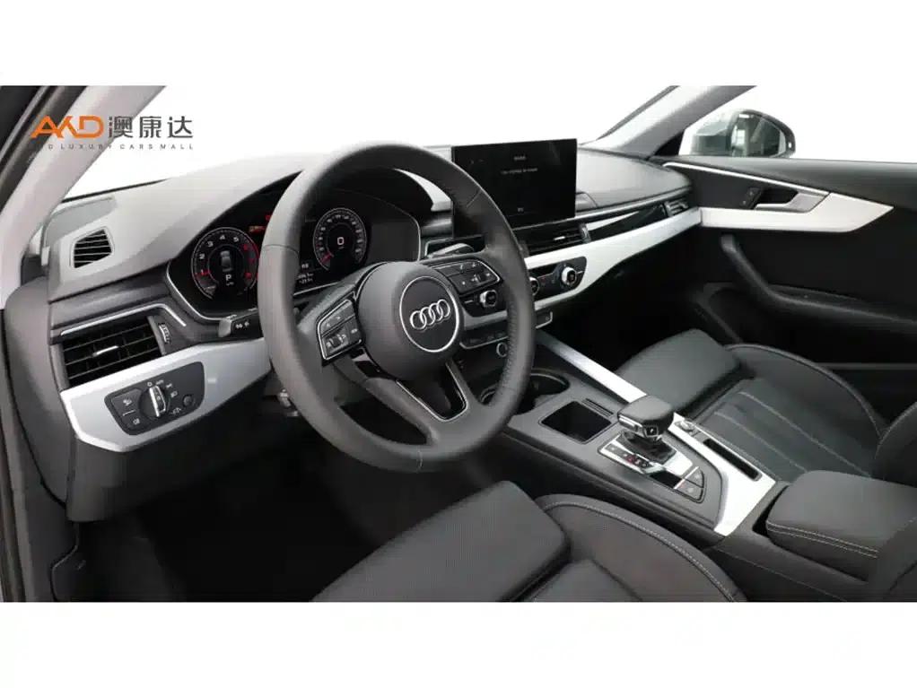 2020 Audi A4L 40 TFSI Fashion Dynamic — миниатюра 6
