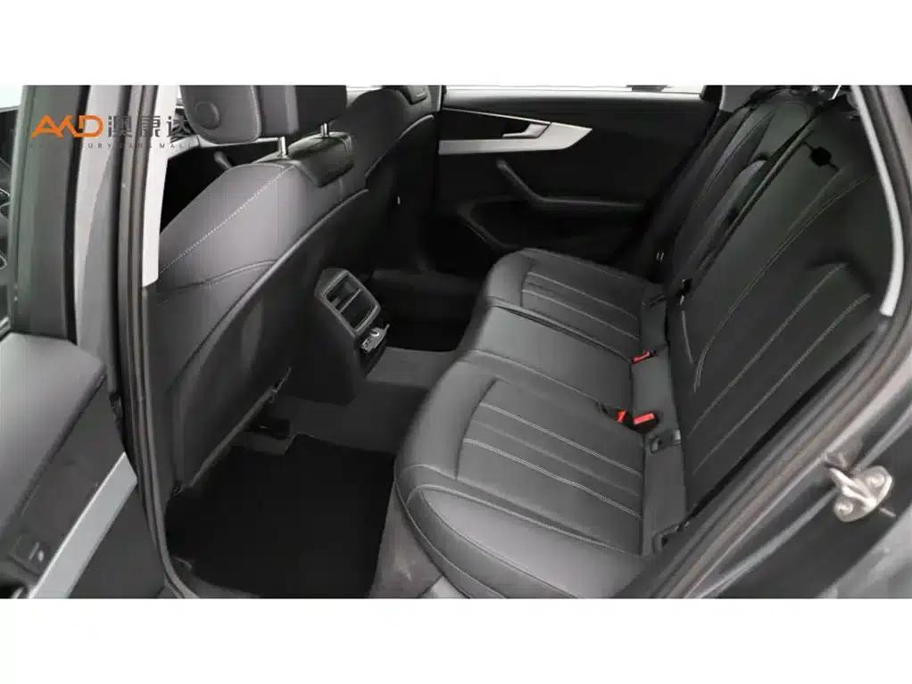 2020 Audi A4L 40 TFSI Fashion Dynamic — миниатюра 7