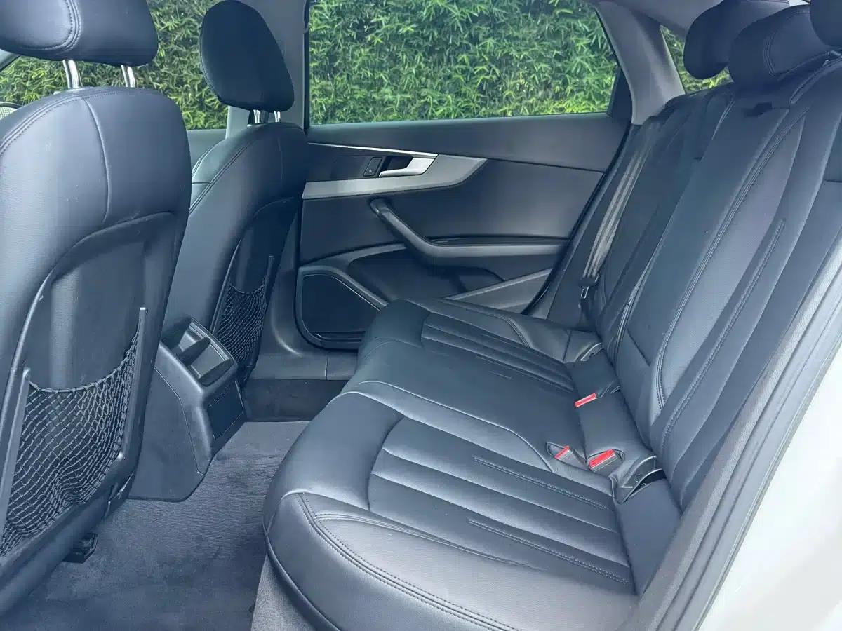 Audi A4L 2019 40 TFSI Progressive (National V Emission Standard) — миниатюра 5