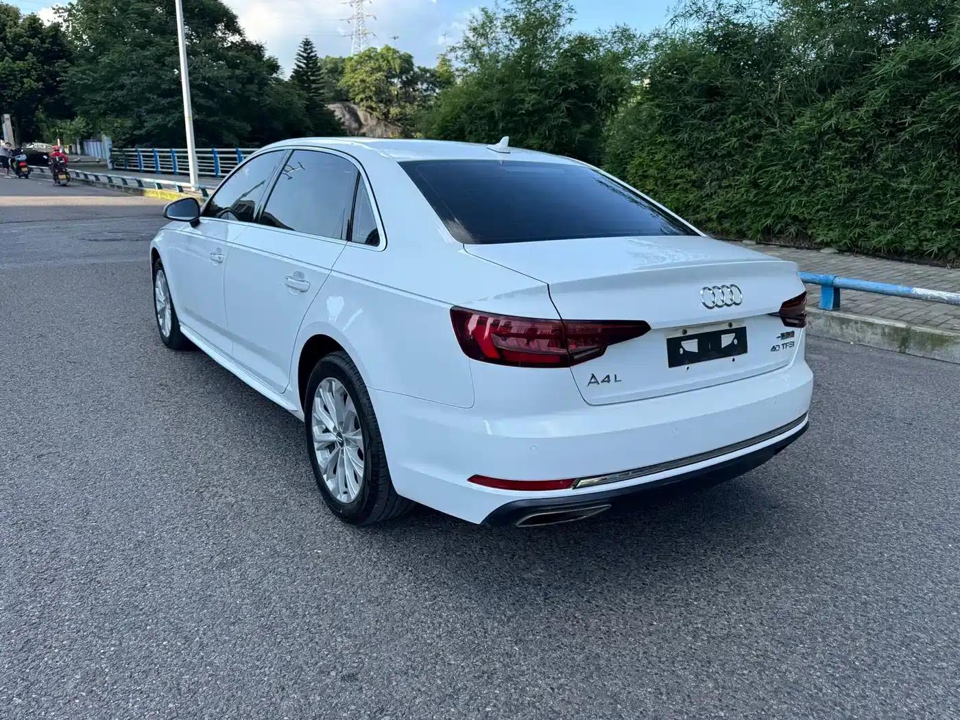 Audi A4L 2019 40 TFSI Progressive (National V Emission Standard) — миниатюра 7