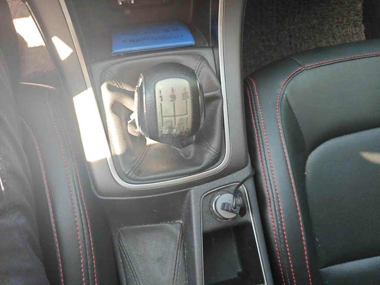 Citroen C4 Sega 2018 1.6L Manual Comfort Model — миниатюра 14