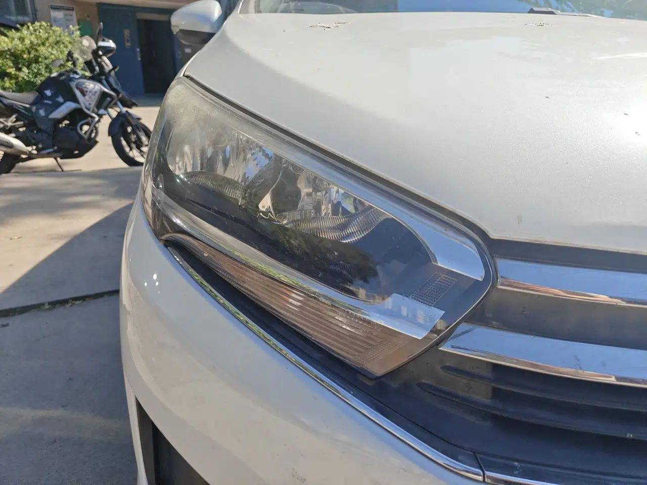 Citroen C4 Sega 2018 1.6L Manual Comfort Model — миниатюра 7