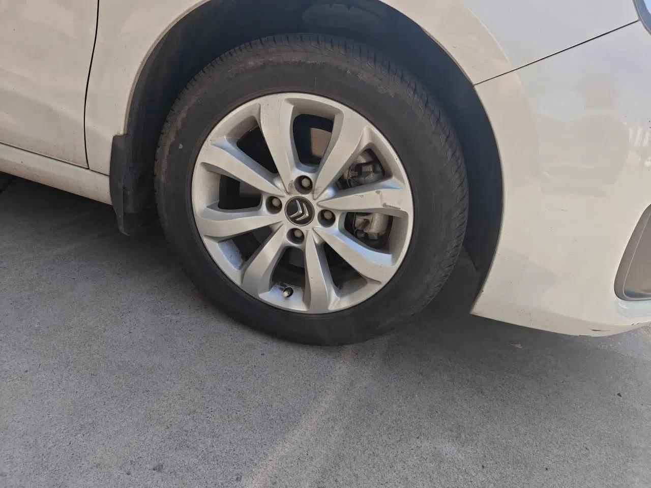 Citroen C4 Sega 2018 1.6L Manual Comfort Model — миниатюра 8