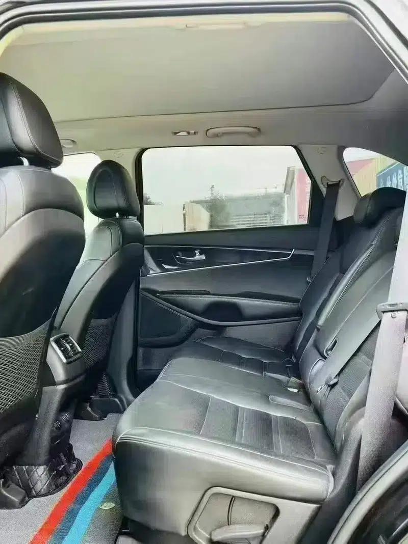 2015 Sorento L 2.2T Diesel 4WD Elite Edition 5-seater (China IV emission standard) — миниатюра 7