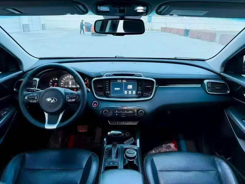 2015 Sorento L 2.2T Diesel 4WD Elite Edition 5-seater (China IV emission standard) — миниатюра 8