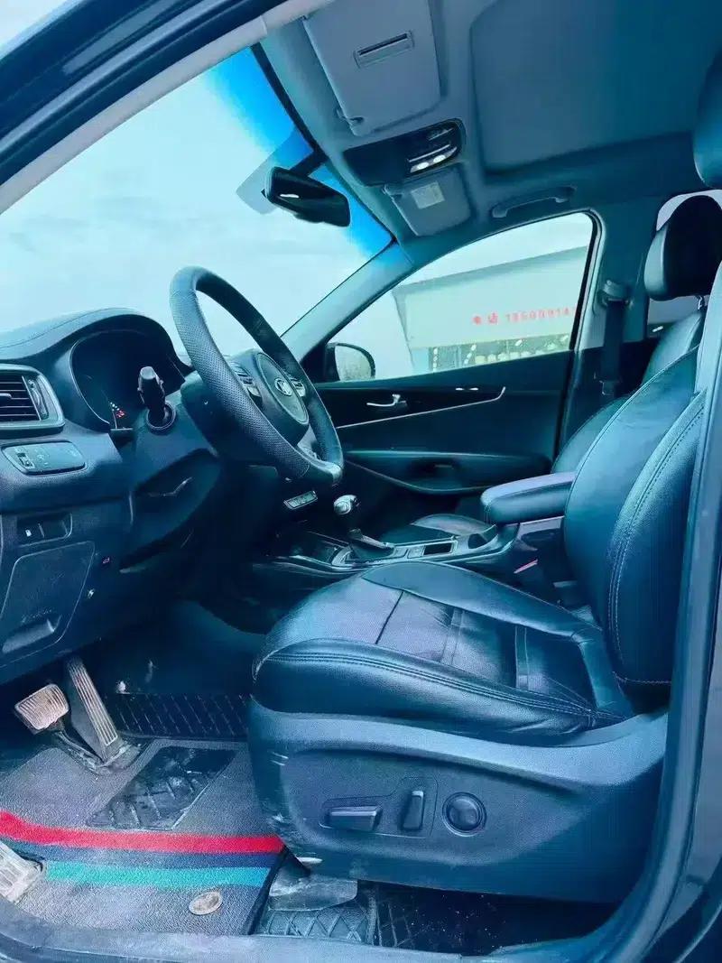 2015 Sorento L 2.2T Diesel 4WD Elite Edition 5-seater (China IV emission standard) — миниатюра 9