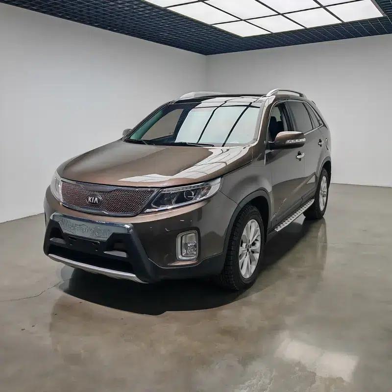 2013 Sorento 2.4L 7-seater Petrol Luxury Edition — миниатюра 1