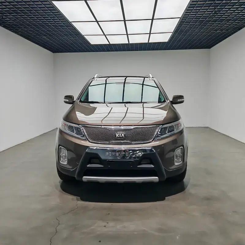 2013 Sorento 2.4L 7-seater Petrol Luxury Edition — миниатюра 2