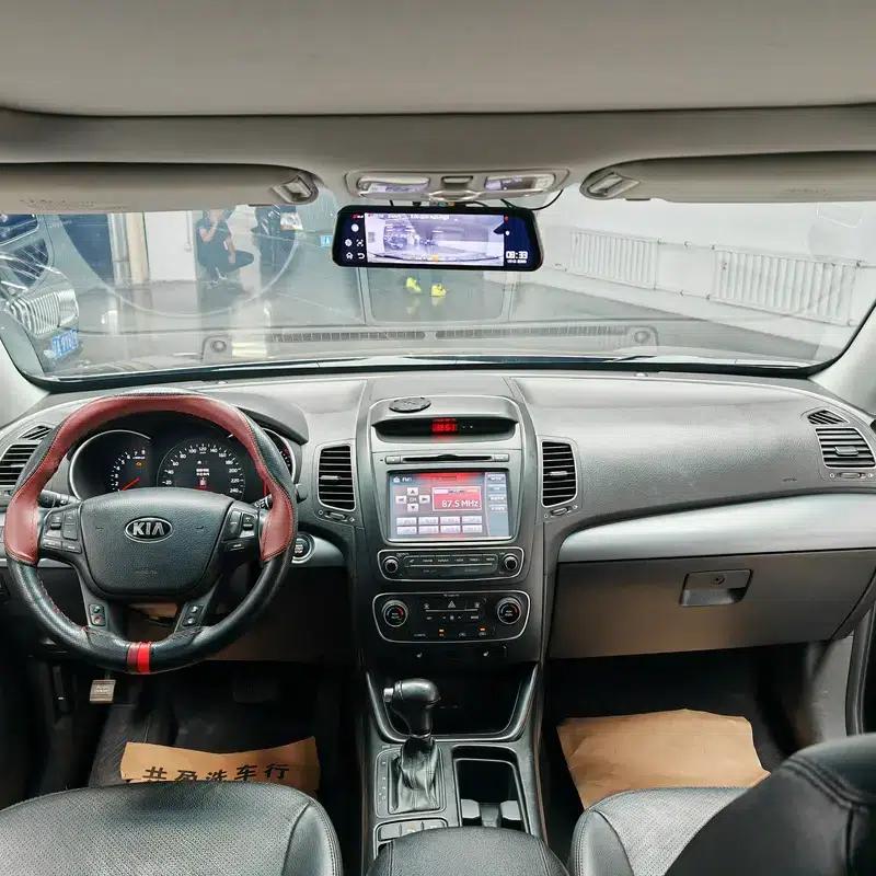 2013 Sorento 2.4L 7-seater Petrol Luxury Edition — миниатюра 13