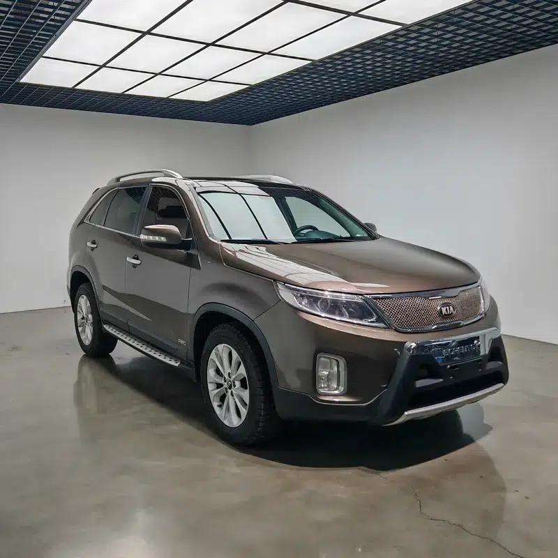 2013 Sorento 2.4L 7-seater Petrol Luxury Edition — миниатюра 3