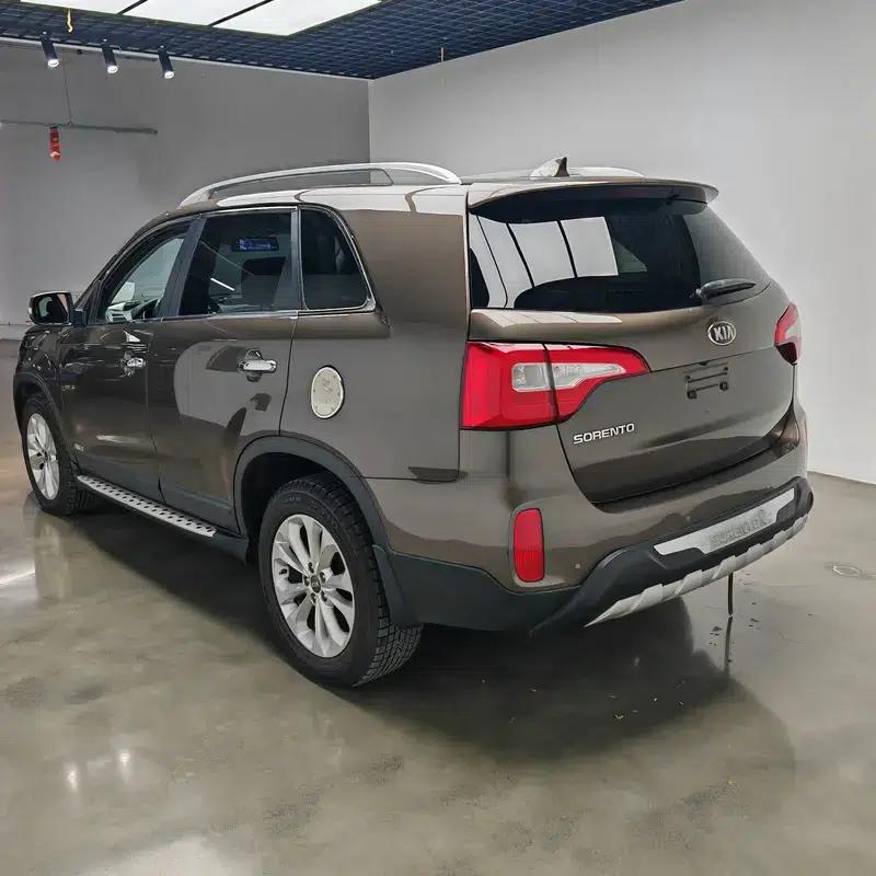 2013 Sorento 2.4L 7-seater Petrol Luxury Edition — миниатюра 4