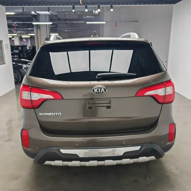 2013 Sorento 2.4L 7-seater Petrol Luxury Edition — миниатюра 5