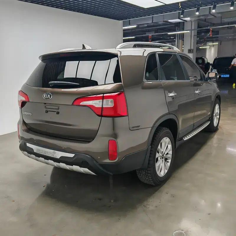 2013 Sorento 2.4L 7-seater Petrol Luxury Edition — миниатюра 6