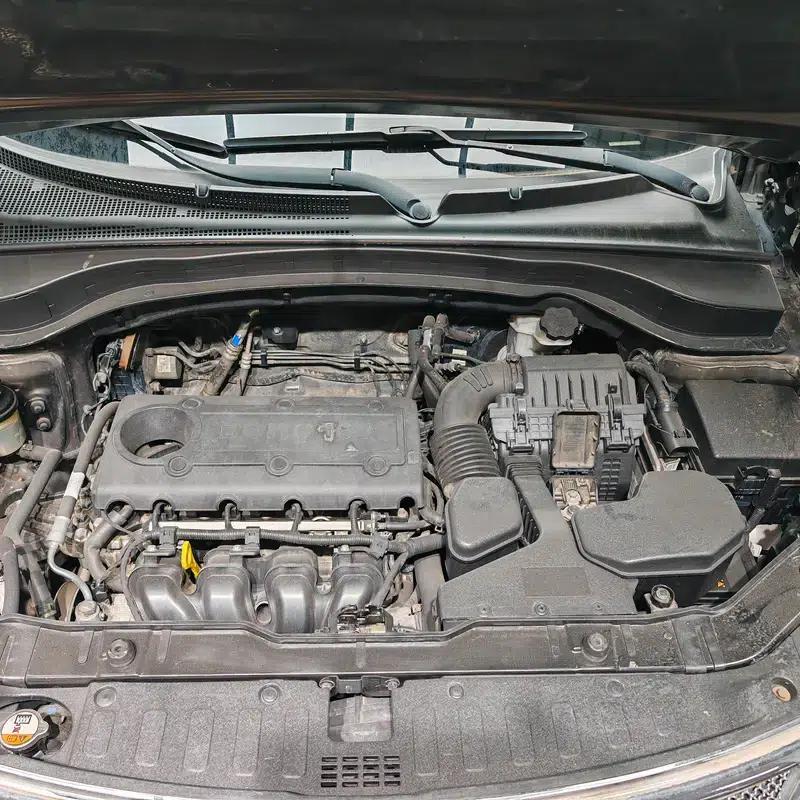 2013 Sorento 2.4L 7-seater Petrol Luxury Edition — миниатюра 8