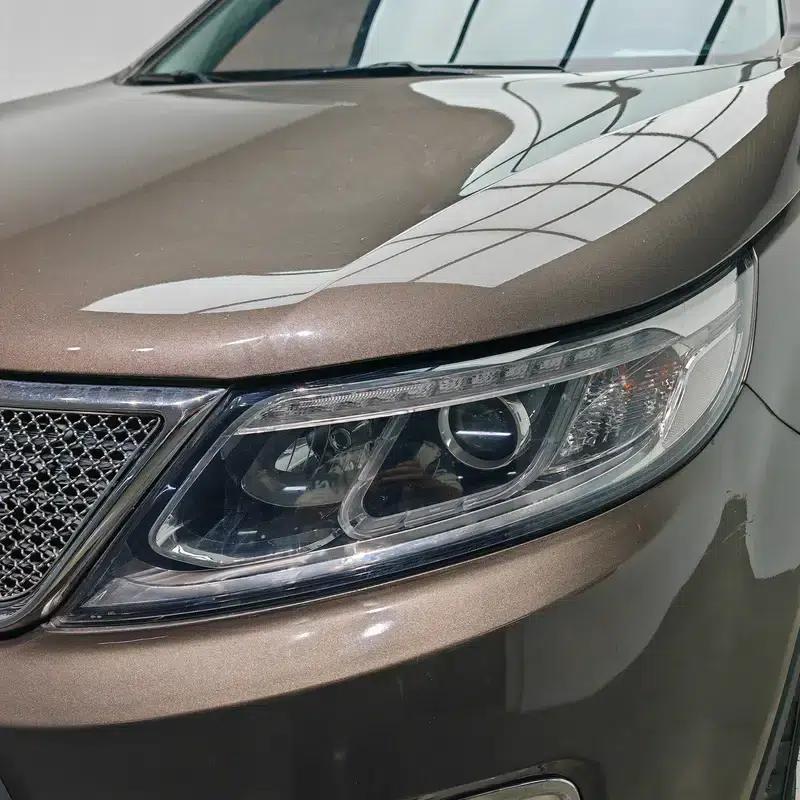 2013 Sorento 2.4L 7-seater Petrol Luxury Edition — миниатюра 9