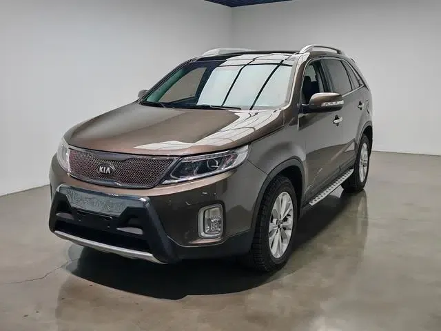 2013 Sorento 2.4L 7-seater Petrol Luxury Edition