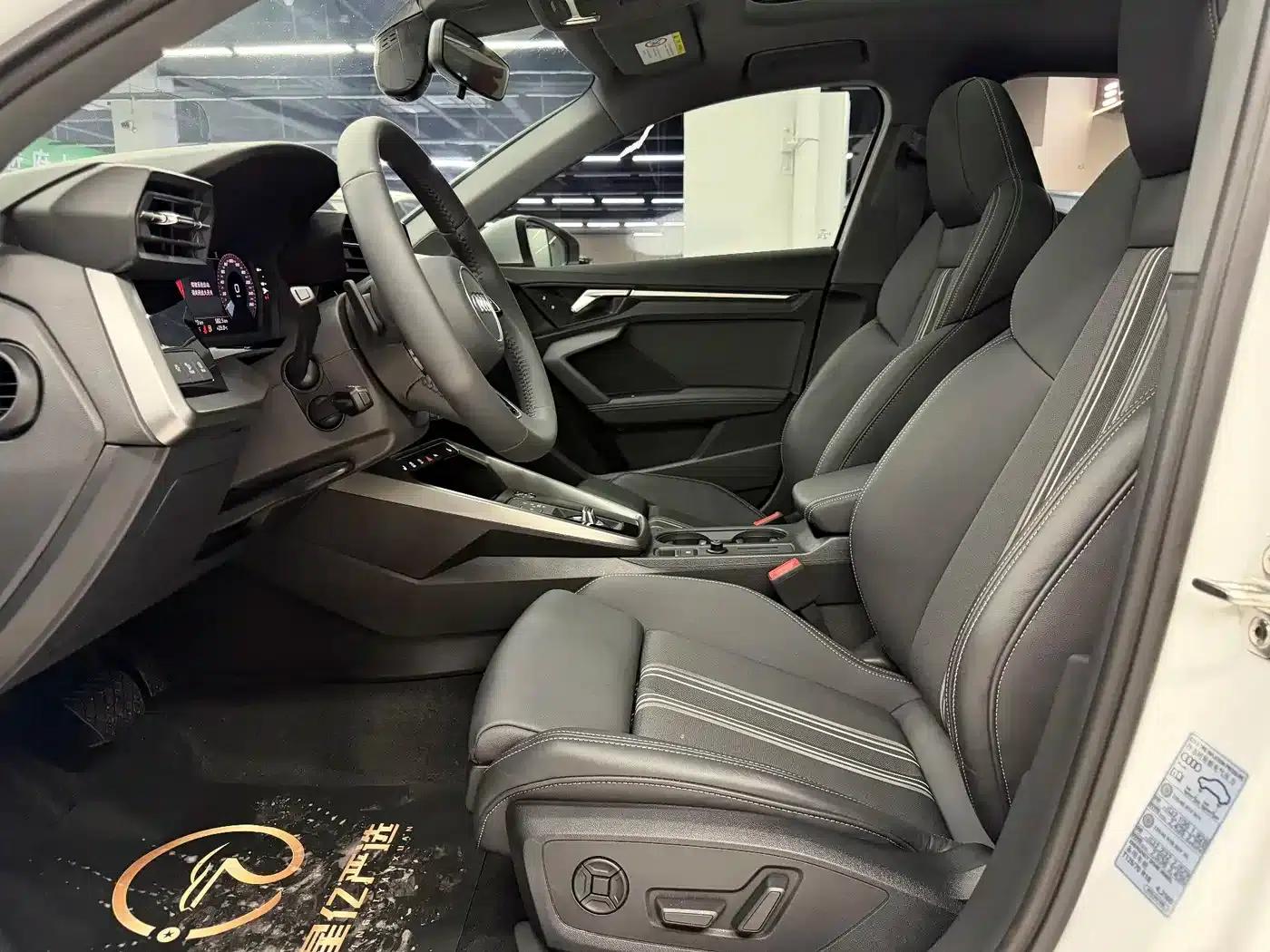 Audi A3 2023 Sportback 35 TFSI Fashion Sport — миниатюра 12