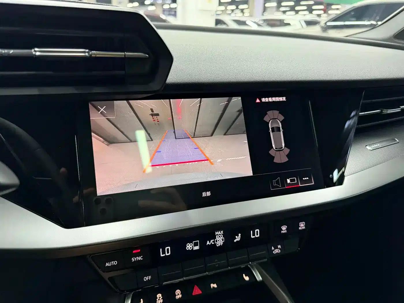 Audi A3 2023 Sportback 35 TFSI Fashion Sport — миниатюра 14