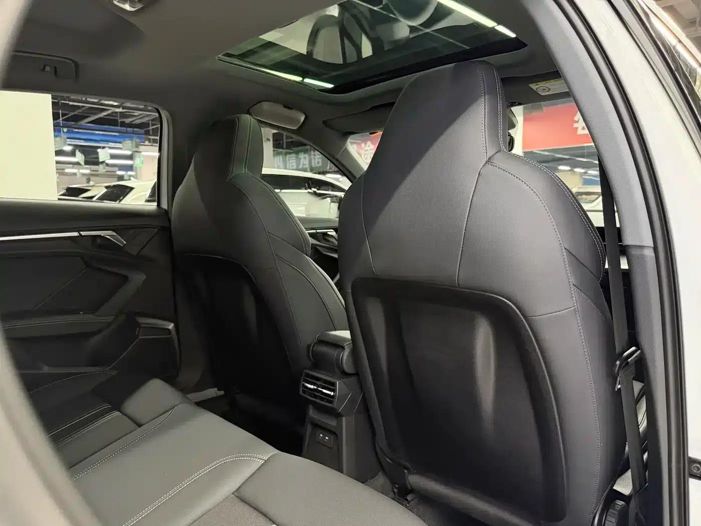 Audi A3 2023 Sportback 35 TFSI Fashion Sport — миниатюра 8
