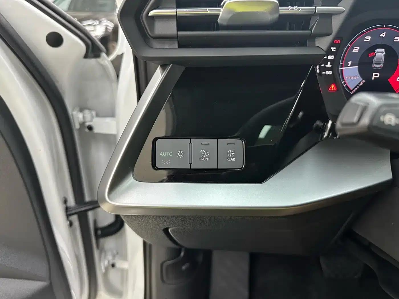 2023 Audi A3 A3L Limousine 35 TFSI Fashion Sport — миниатюра 14