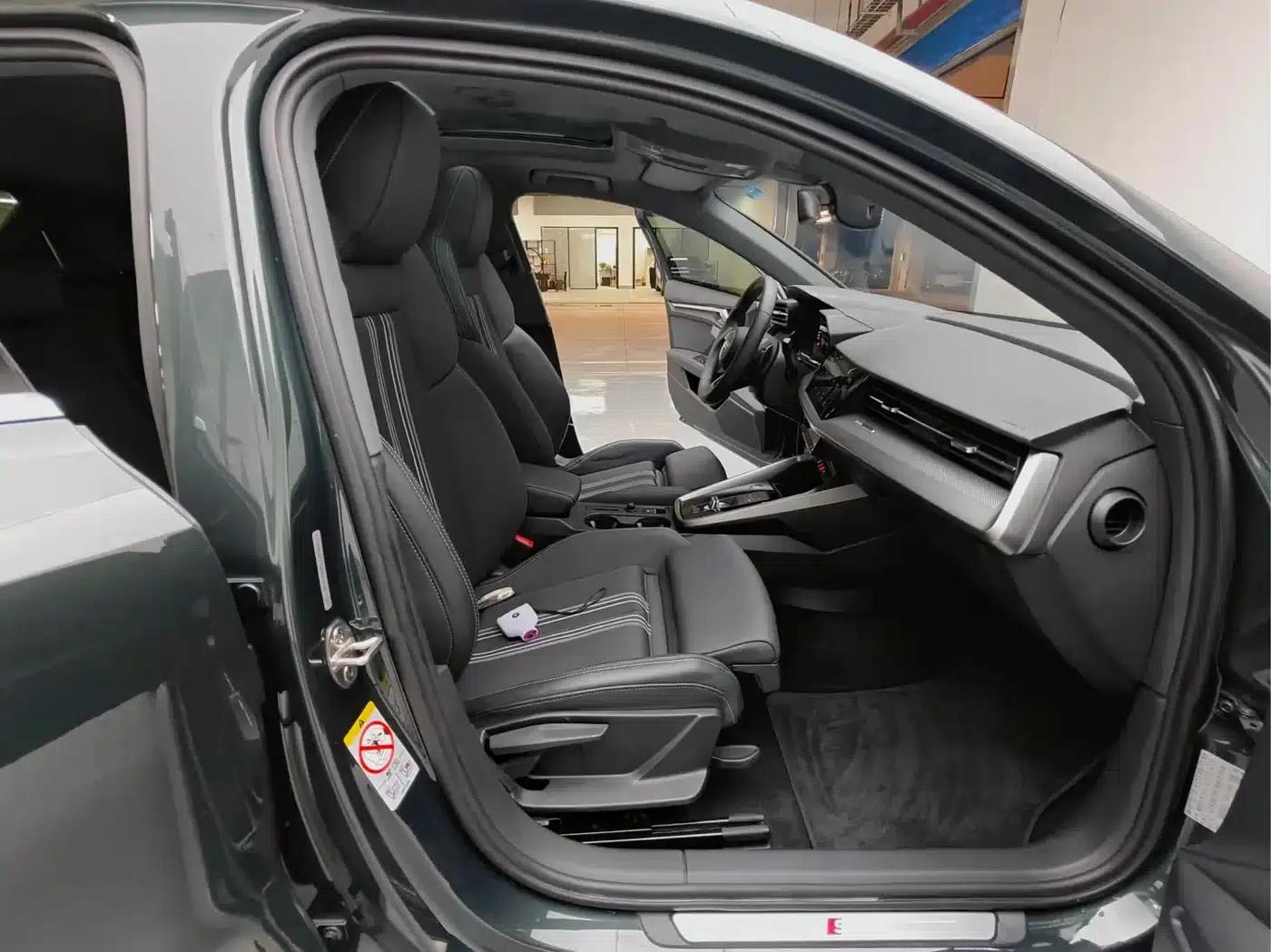 Audi A3 2022 Sportback 35 TFSI Fashion Sport — миниатюра 11