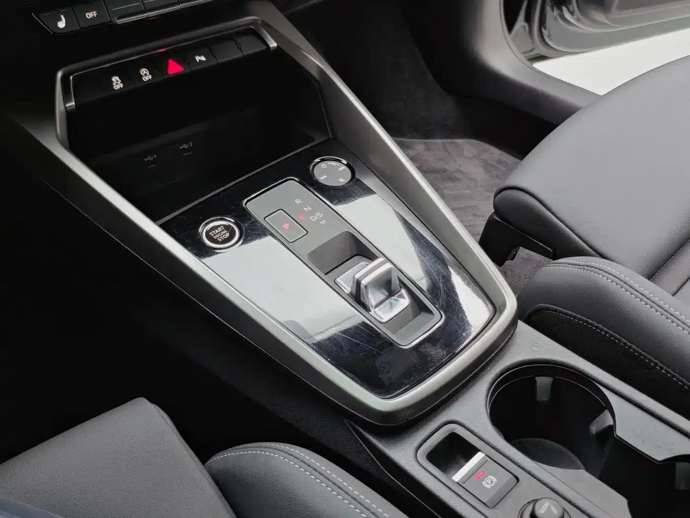 Audi A3 2022 Sportback 35 TFSI Fashion Sport — миниатюра 18