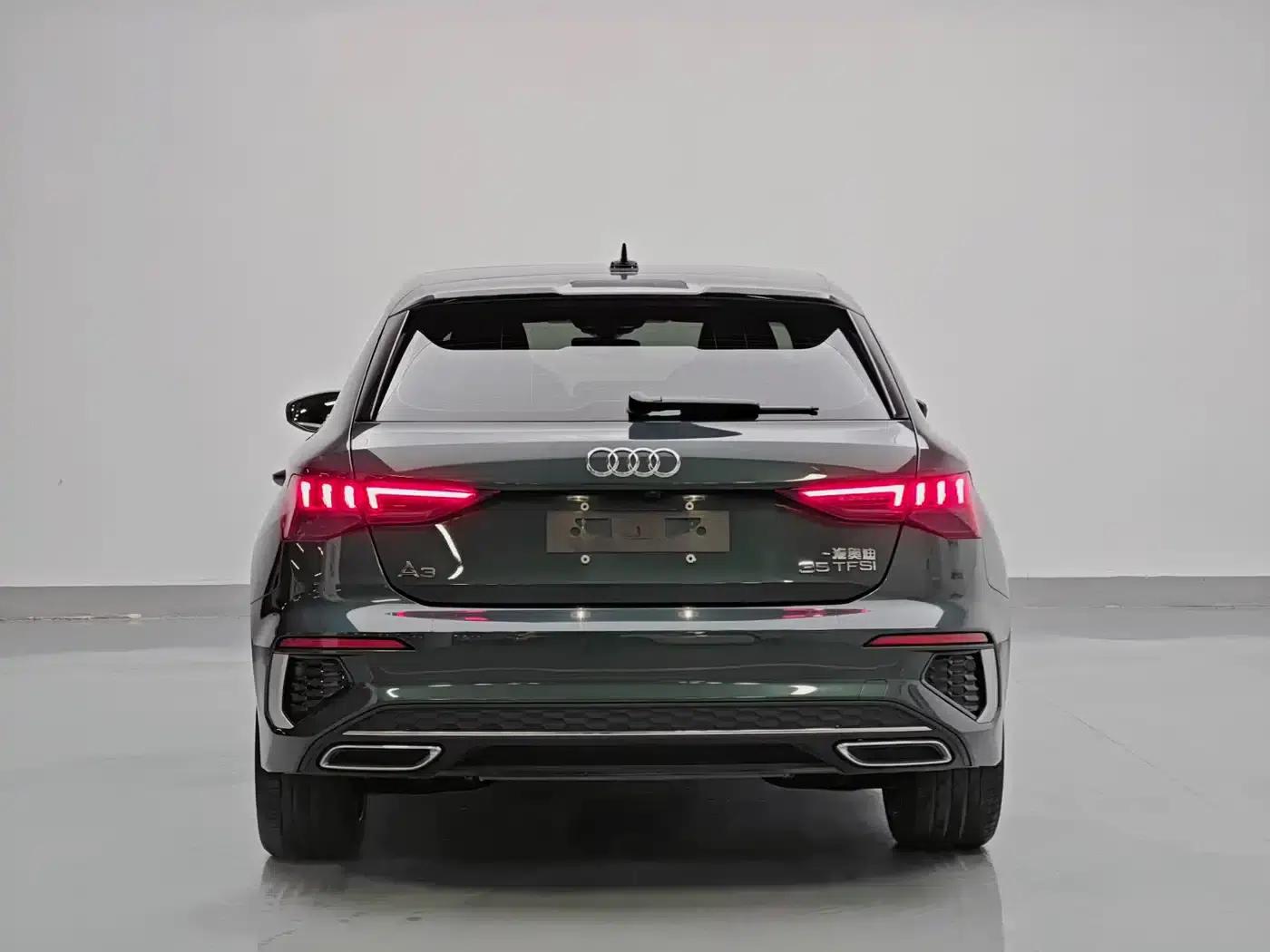 Audi A3 2022 Sportback 35 TFSI Fashion Sport — миниатюра 6