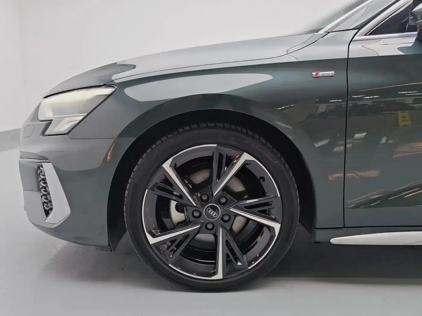Audi A3 2022 Sportback 35 TFSI Fashion Sport — миниатюра 7