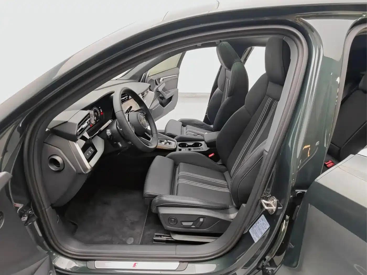 Audi A3 2022 Sportback 35 TFSI Fashion Sport — миниатюра 8