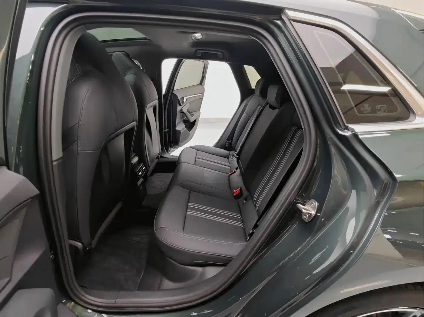 Audi A3 2022 Sportback 35 TFSI Fashion Sport — миниатюра 9