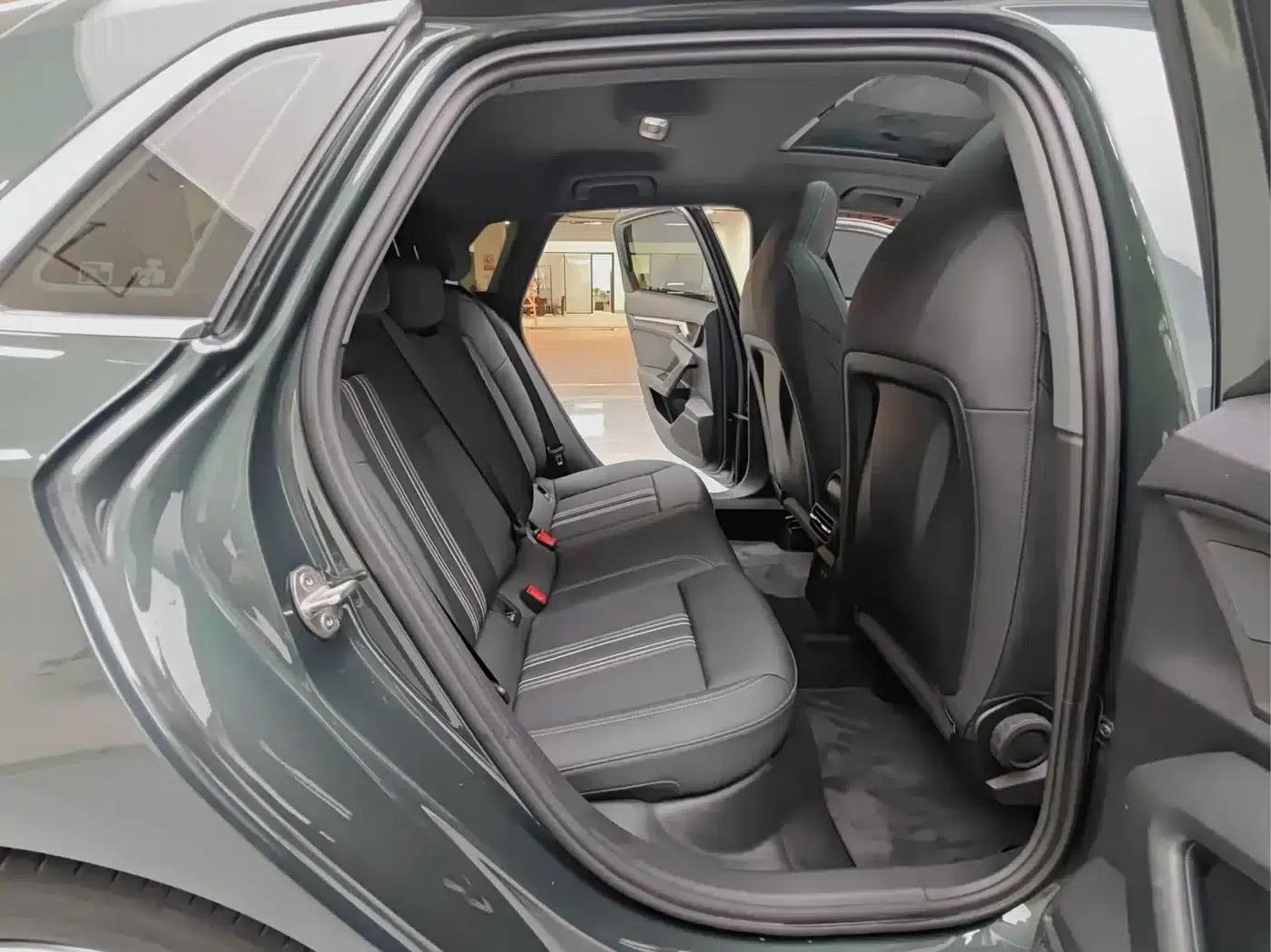 Audi A3 2022 Sportback 35 TFSI Fashion Sport — миниатюра 10