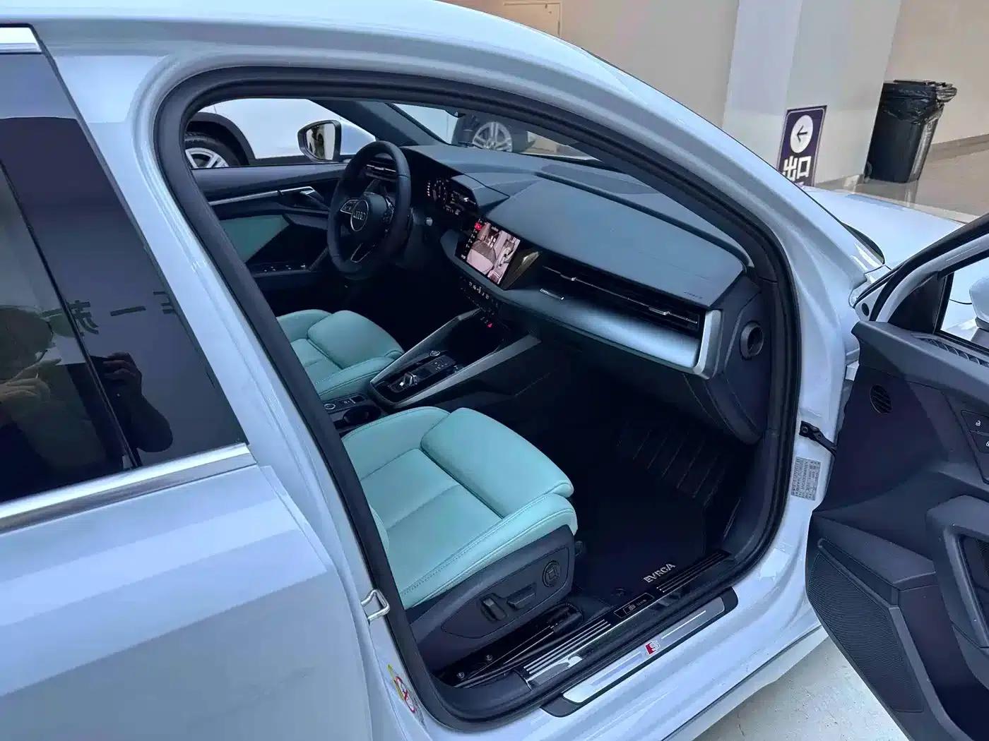 2021 Audi A3 A3L Limousine 35 TFSI Progressive Sport — миниатюра 11