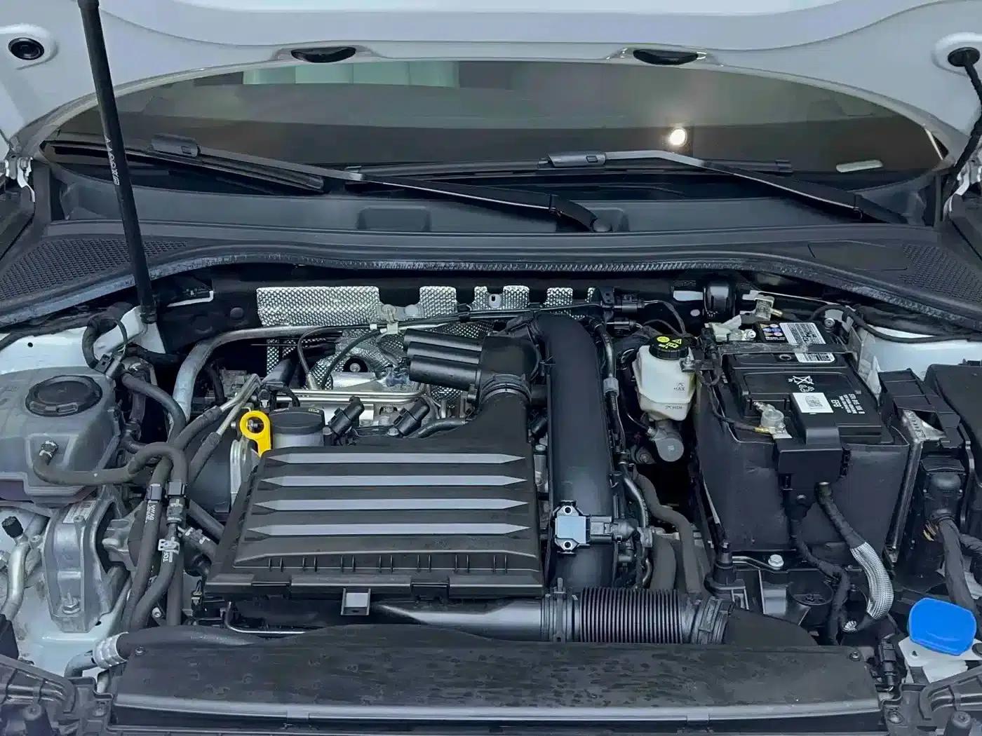 2021 Audi A3 A3L Limousine 35 TFSI Progressive Sport — миниатюра 20