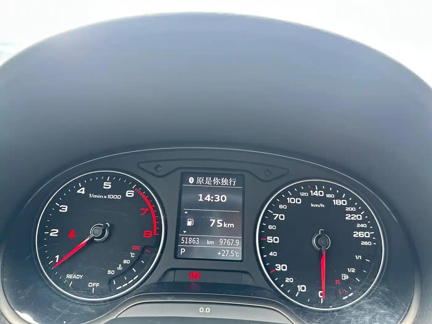 Audi A3 2019 Sportback 35 TFSI Fashion Edition (China VI Emission Standard) — миниатюра 16