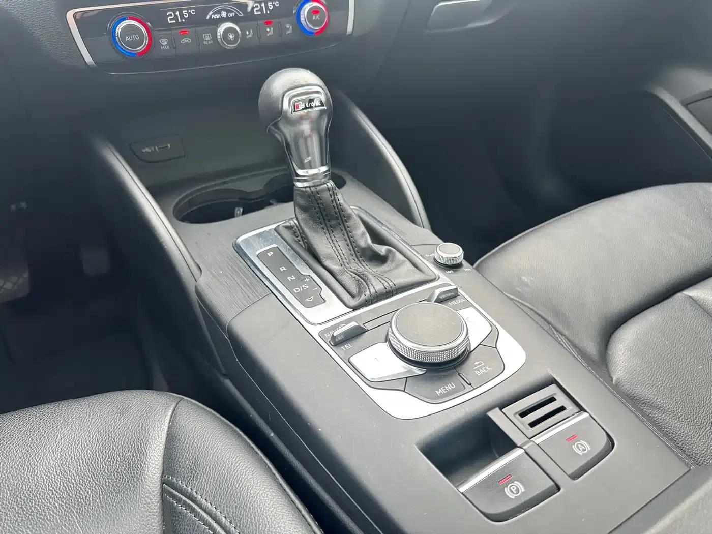 Audi A3 2019 Sportback 35 TFSI Fashion Edition (China VI Emission Standard) — миниатюра 18