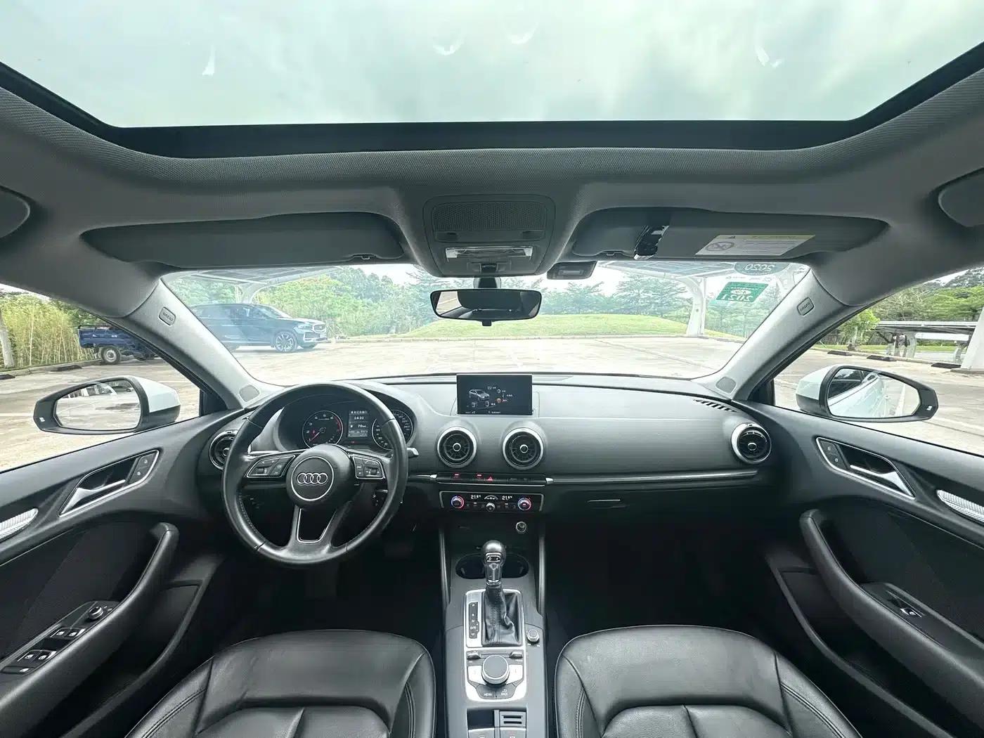 Audi A3 2019 Sportback 35 TFSI Fashion Edition (China VI Emission Standard) — миниатюра 19