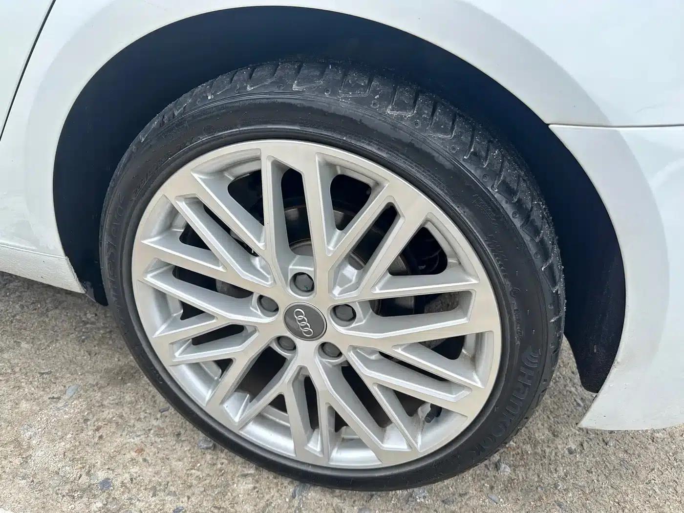 Audi A3 2019 Sportback 35 TFSI Fashion Edition (China VI Emission Standard) — миниатюра 8