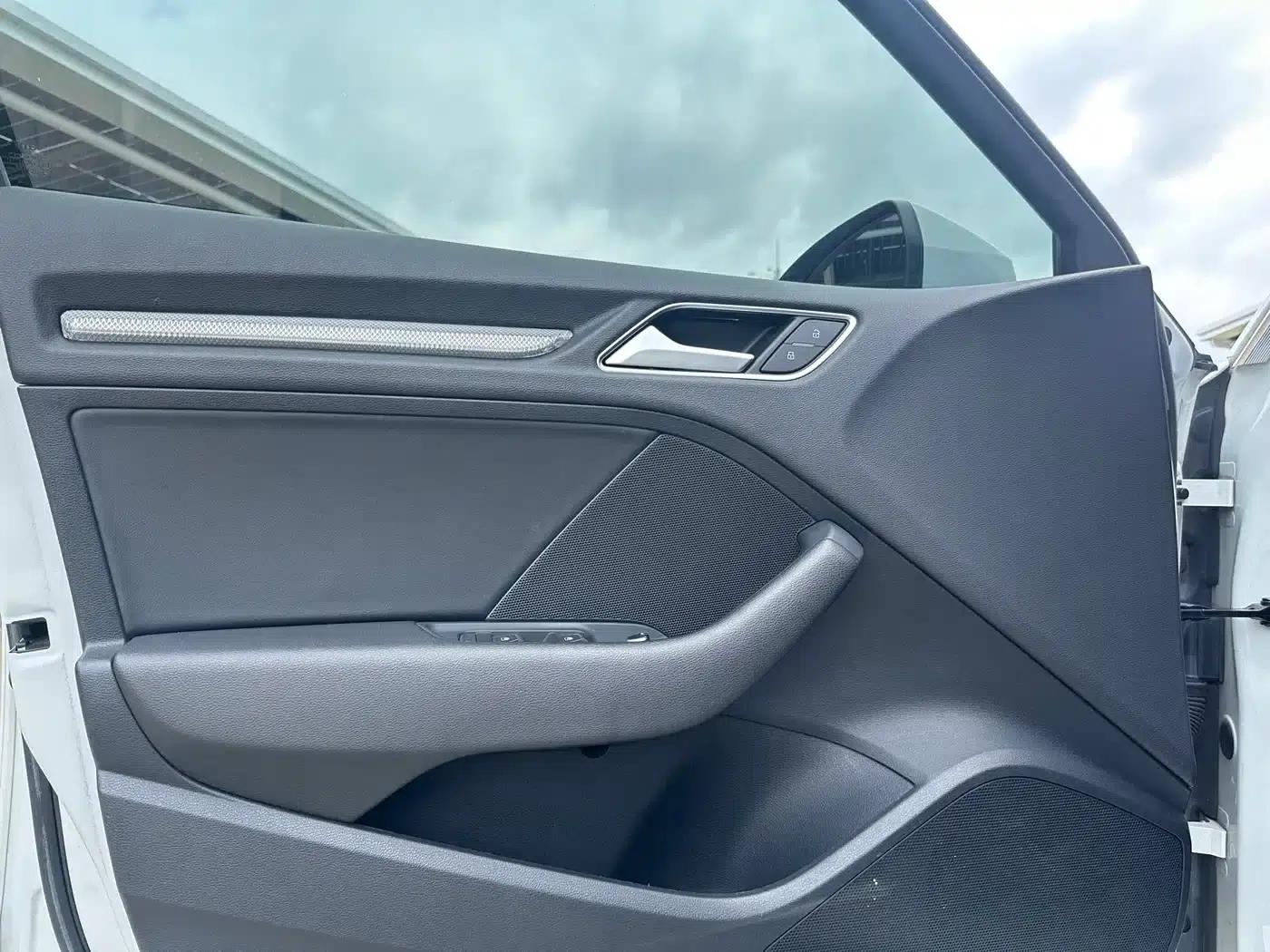 Audi A3 2019 Sportback 35 TFSI Fashion Edition (China VI Emission Standard) — миниатюра 10