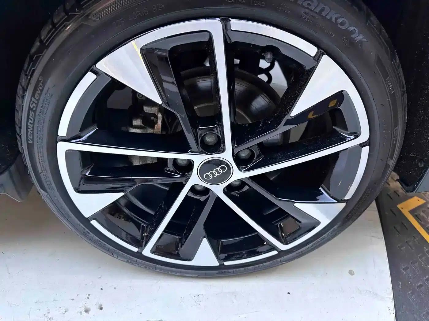 Audi A3 2023 Facelift A3L Limousine 35 TFSI Sporty Edition — миниатюра 14