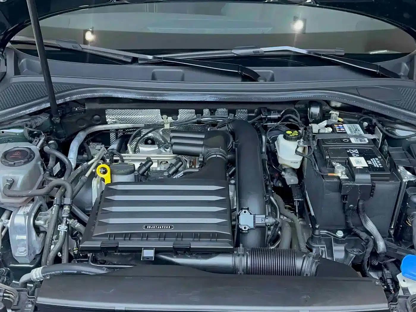 Audi A3 2023 Facelift A3L Limousine 35 TFSI Sporty Edition — миниатюра 15