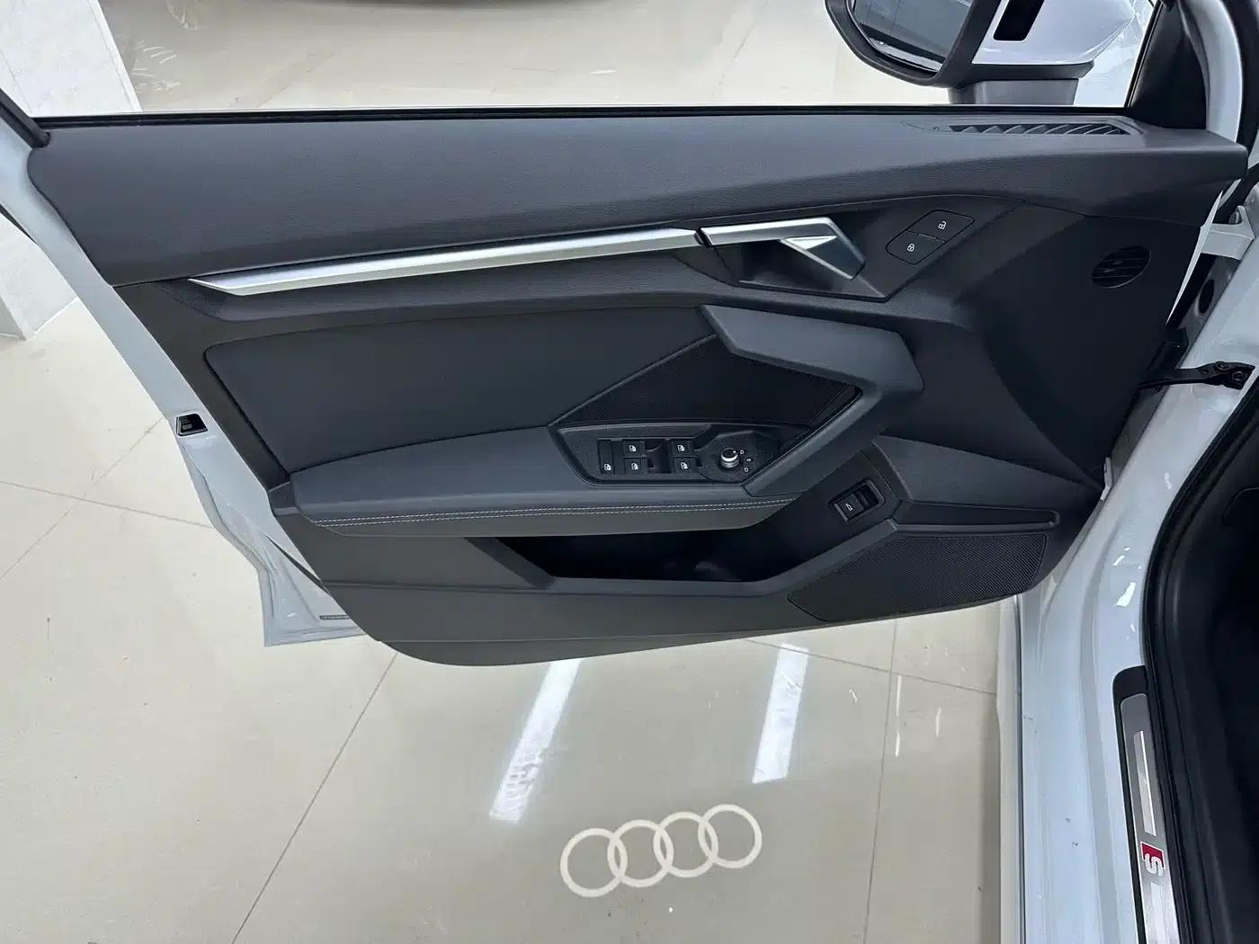 2022 Audi A3 A3L Limousine 35 TFSI Fashion Sport — миниатюра 11