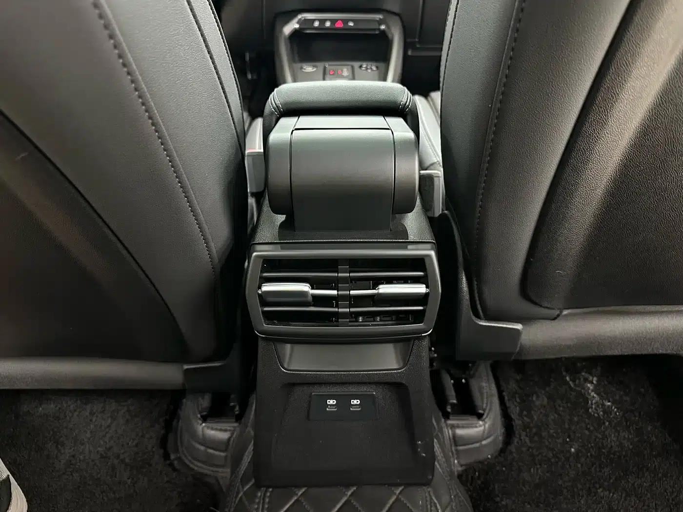 2022 Audi A3 A3L Limousine 35 TFSI Fashion Sport — миниатюра 15
