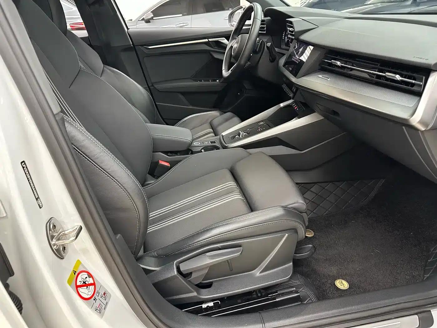 2022 Audi A3 A3L Limousine 35 TFSI Fashion Sport — миниатюра 9
