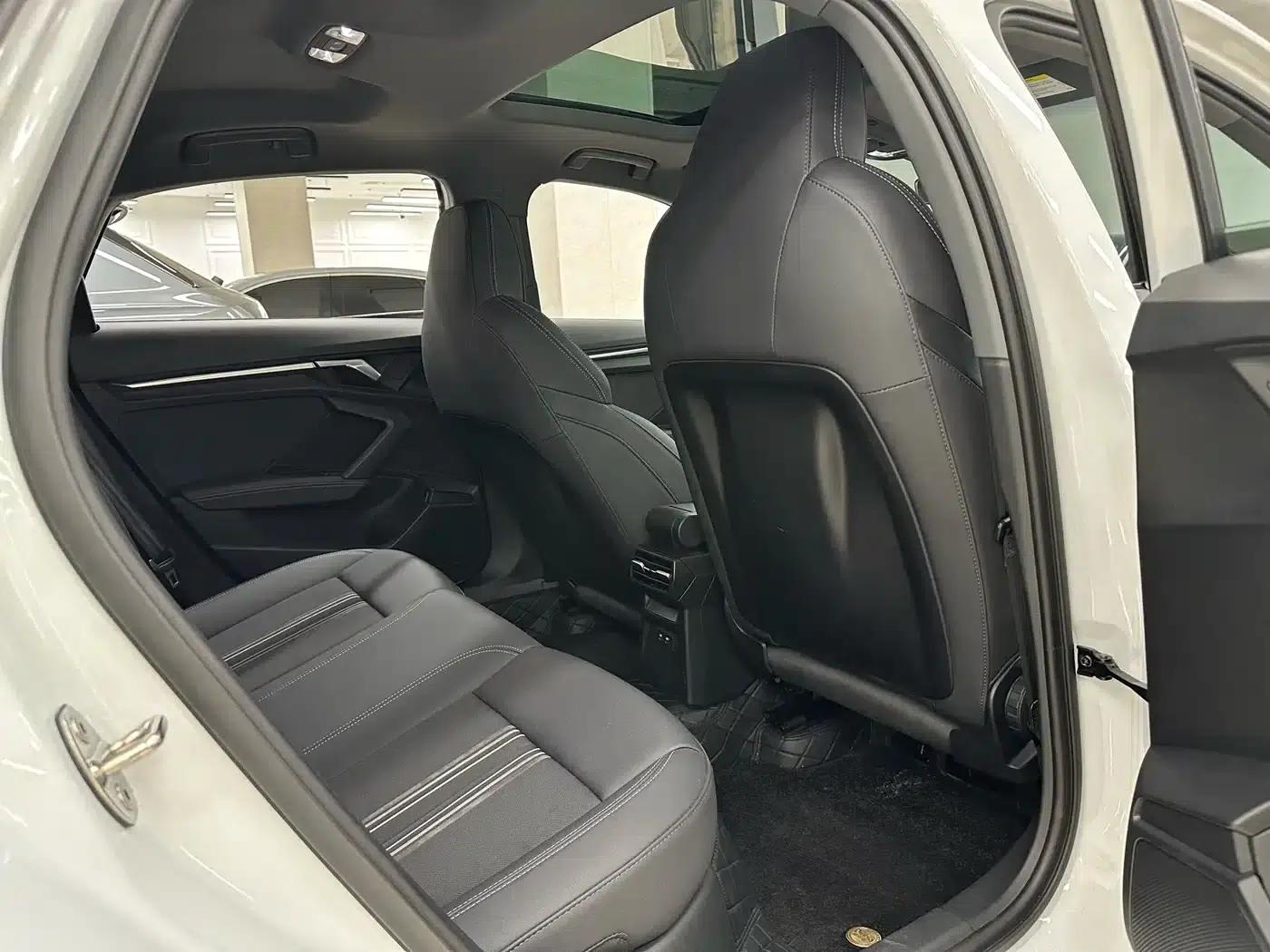 2022 Audi A3 A3L Limousine 35 TFSI Fashion Sport — миниатюра 10