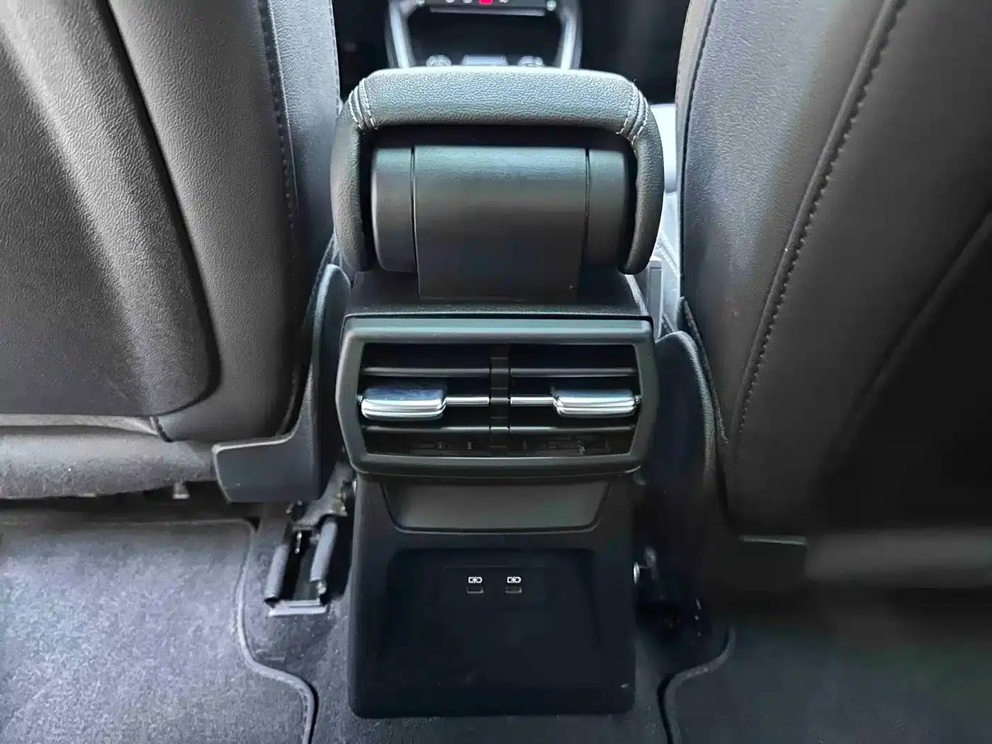 Audi A3 2023 Facelift A3L Limousine 35 TFSI Sporty Edition — миниатюра 19