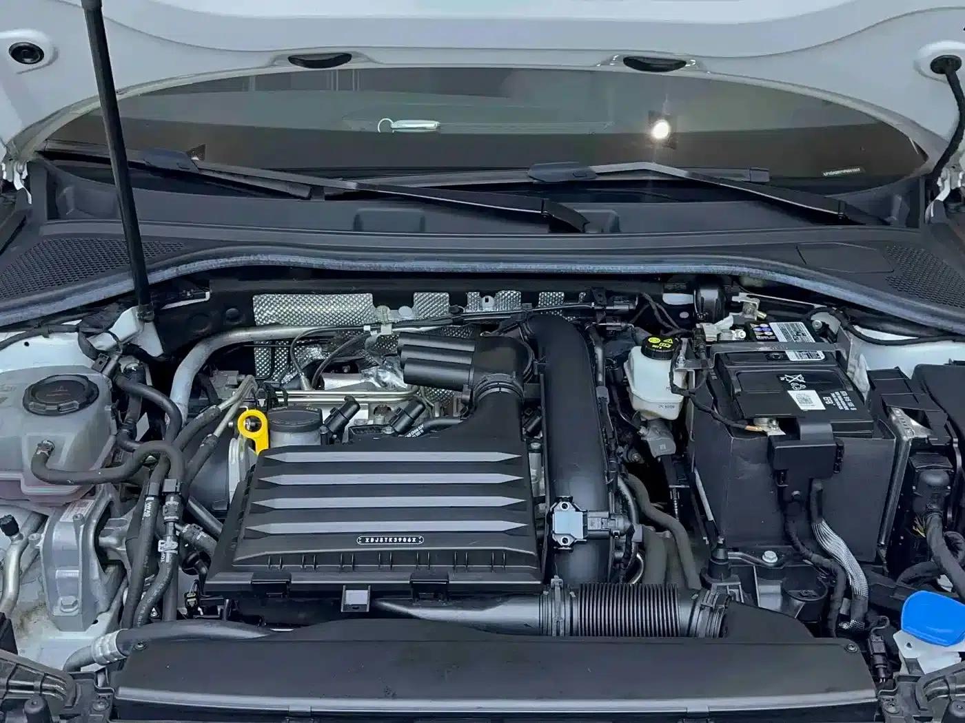 Audi A3 2023 Facelift A3L Limousine 35 TFSI Sporty Edition — миниатюра 23