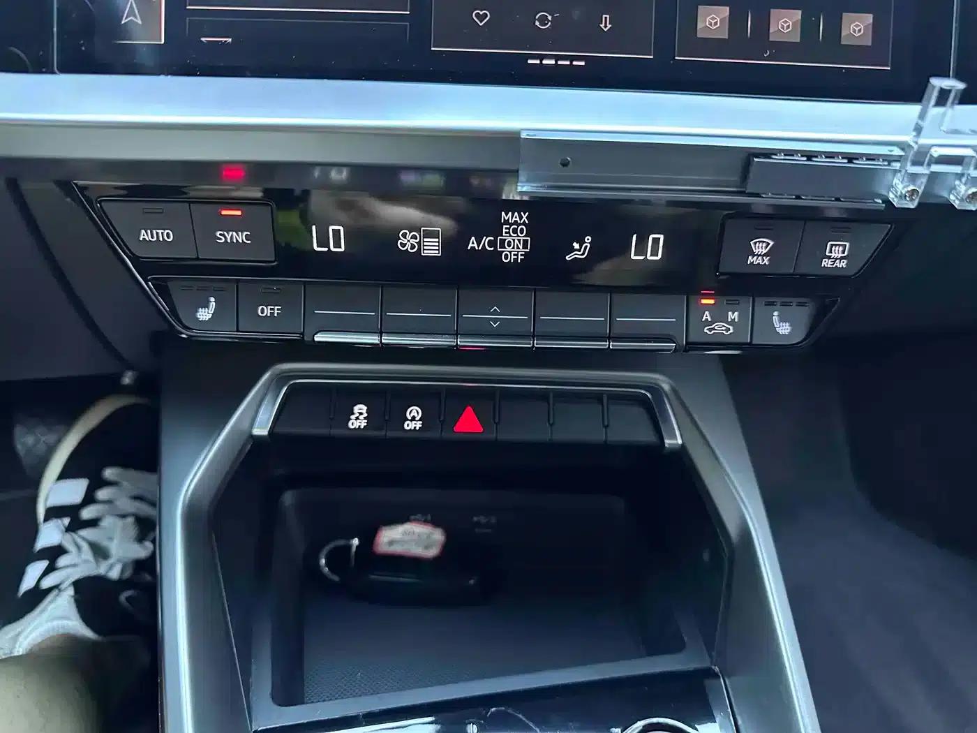 Audi A3 2023 Facelift A3L Limousine 35 TFSI Progressive Sport — миниатюра 14