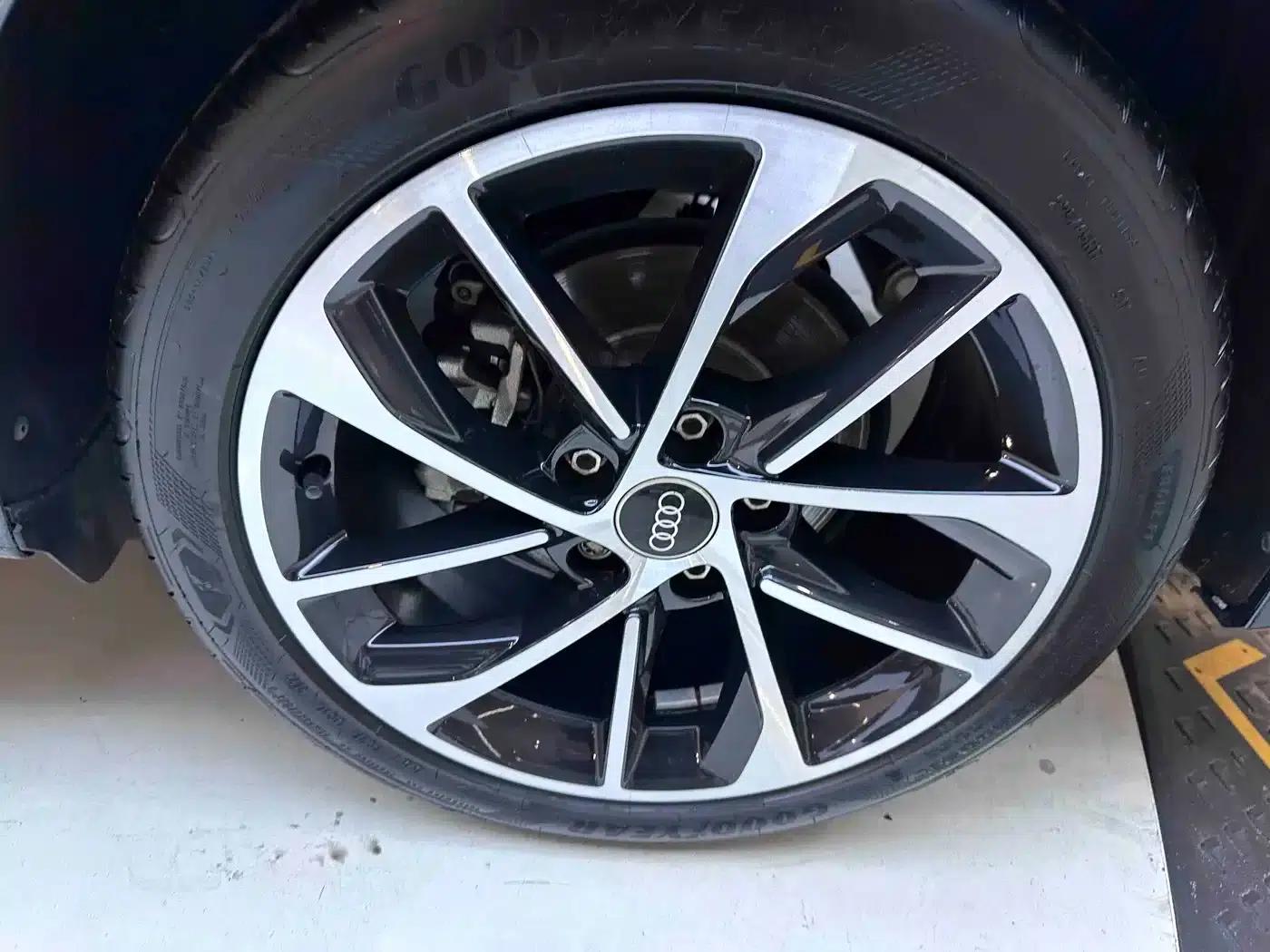 Audi A3 2023 Facelift A3L Limousine 35 TFSI Progressive Sport — миниатюра 22