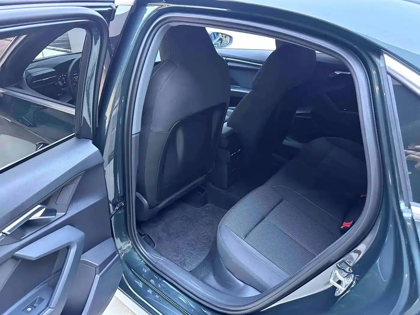 Audi A3 2023 Facelift A3L Limousine 35 TFSI Progressive Sport — миниатюра 10