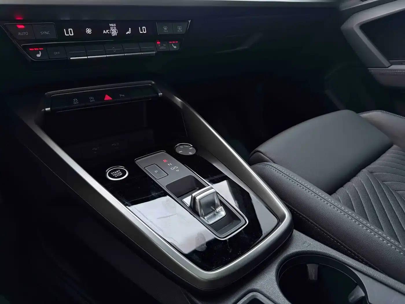 2022 Audi A3 A3L Limousine 35 TFSI Fashionable Elegant Model — миниатюра 13